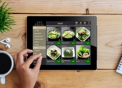 VTC 1 – Xã Hội Thông Tin (22.04) – Thực đơn điện tử (iPad Menu)
