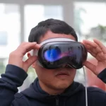 Rắc rối khó ngờ của Apple Vision Pro ở Trung Quốc